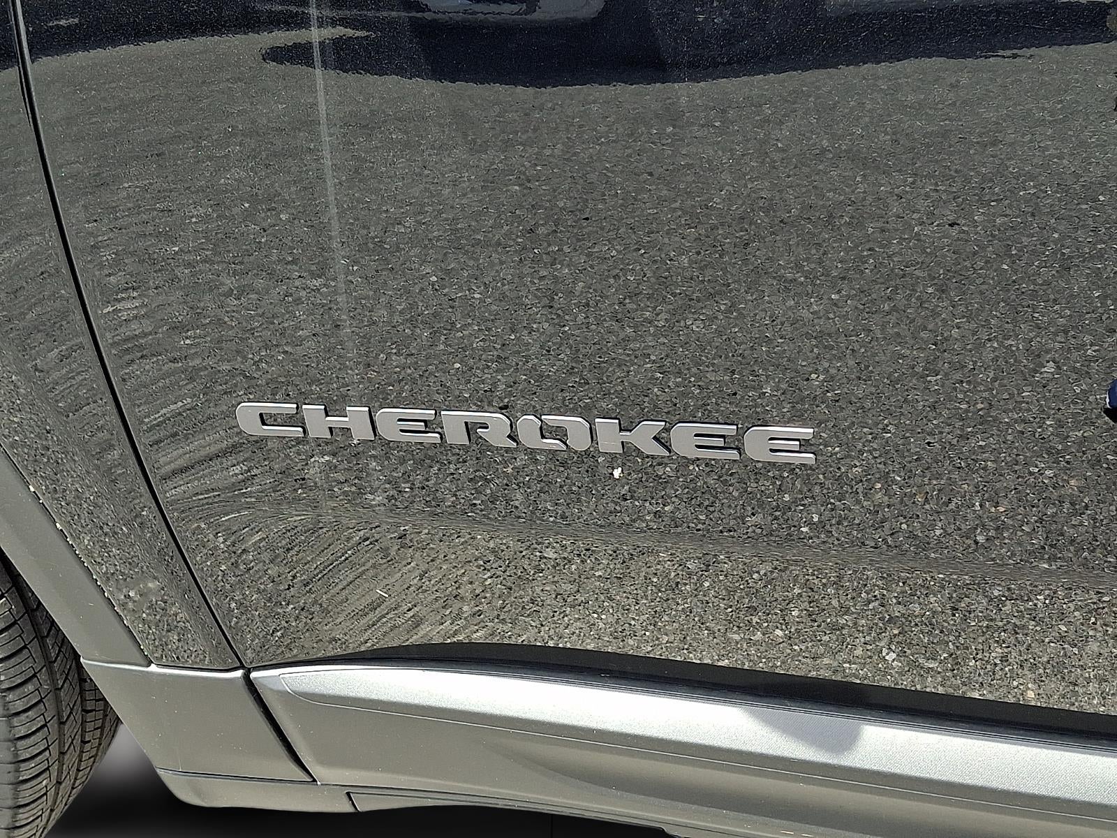 2026 Jeep Cherokee Limited