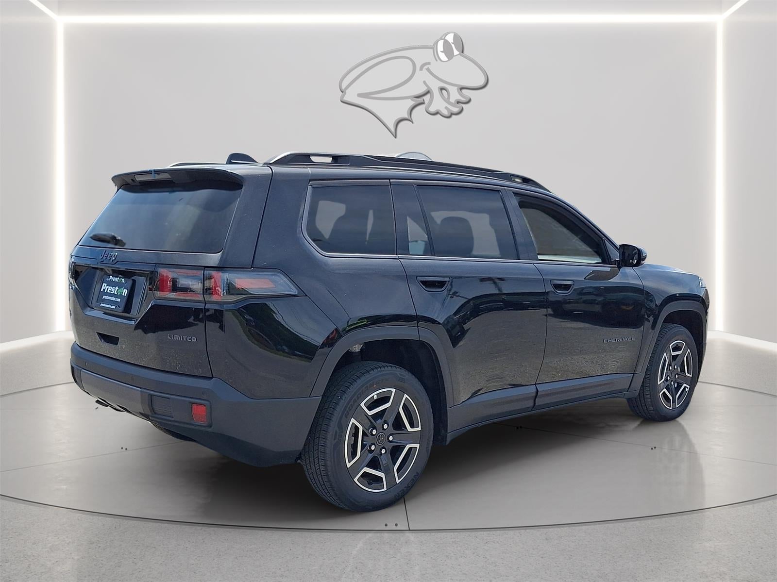 2026 Jeep Cherokee Limited