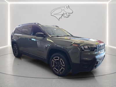 2026 Jeep Cherokee Laredo