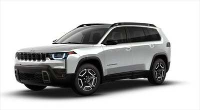 2026 Jeep Cherokee Limited