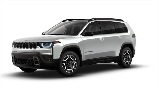 2026 Jeep Cherokee Limited
