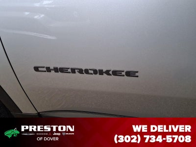 2026 Jeep Cherokee Limited