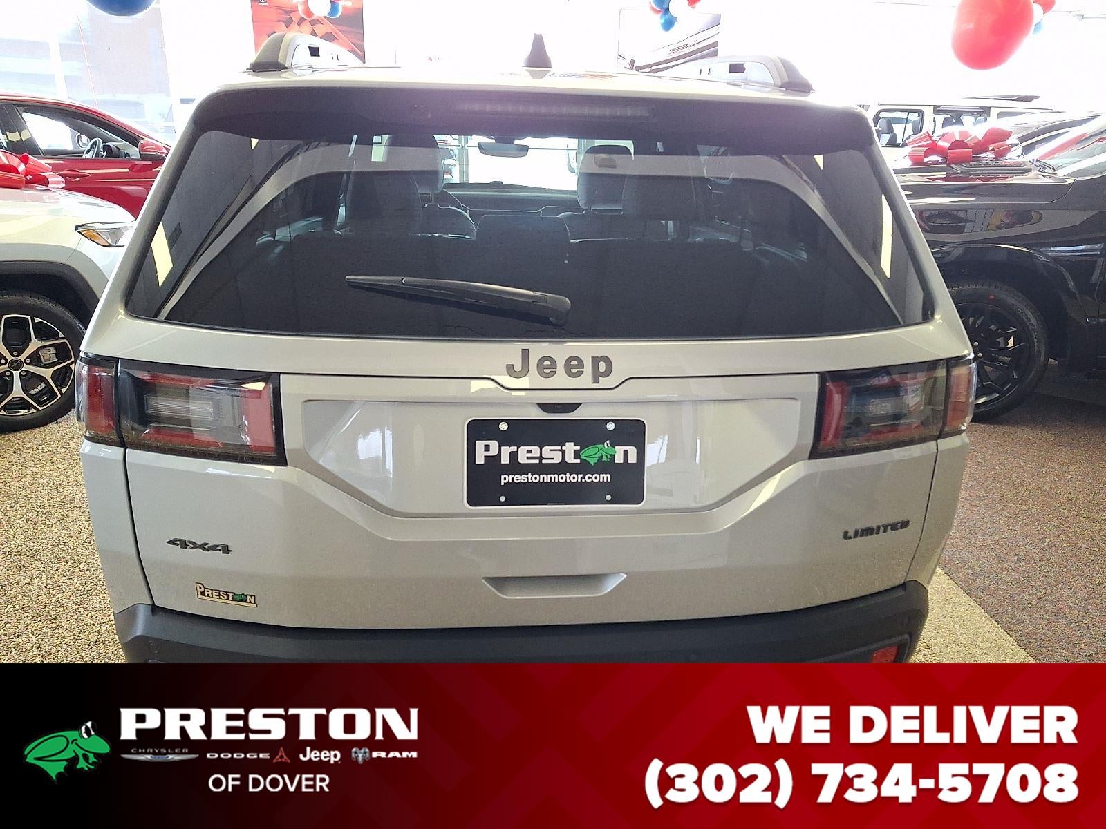 2026 Jeep Cherokee Limited