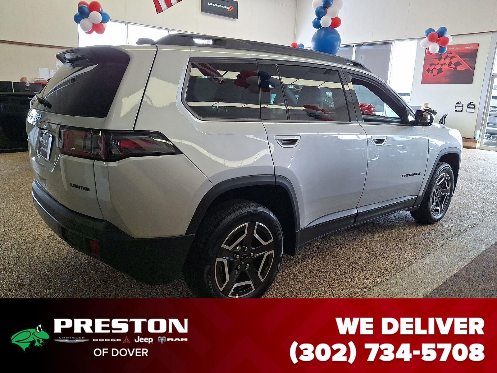 2026 Jeep Cherokee Limited