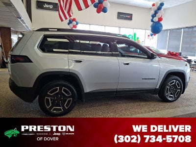 2026 Jeep Cherokee Limited