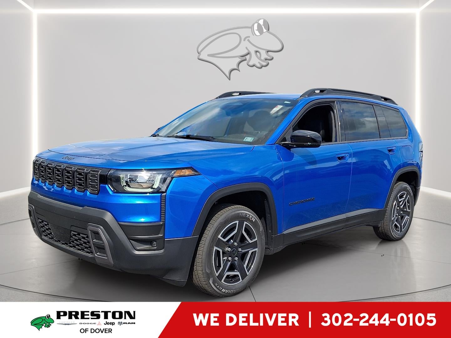 2026 Jeep Cherokee Limited HEV 4X4's photo