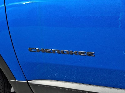 2026 Jeep Cherokee Limited