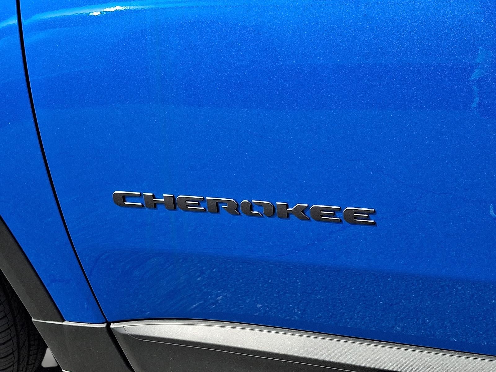 2026 Jeep Cherokee Limited