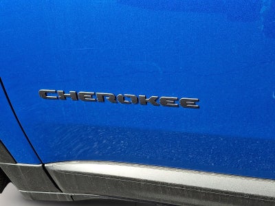 2026 Jeep Cherokee Laredo