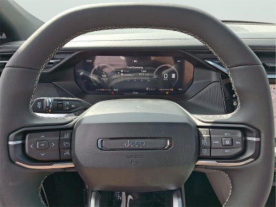 2026 Jeep Cherokee Overland