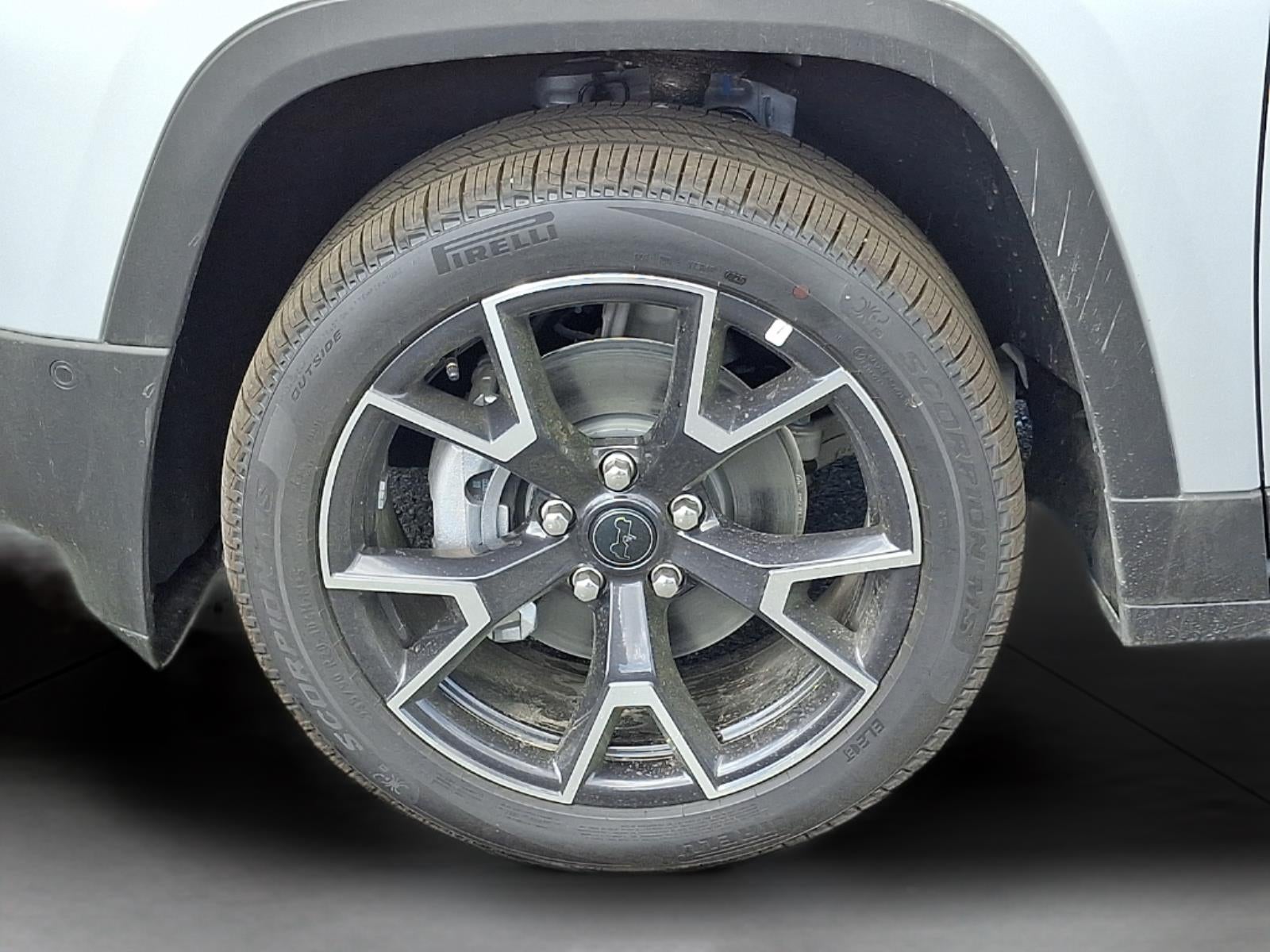 2026 Jeep Cherokee Overland