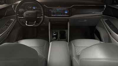 2026 Jeep Cherokee Overland