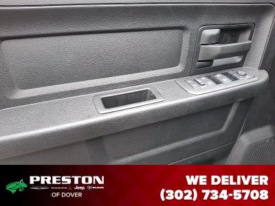 2025 RAM 2500 Tradesman