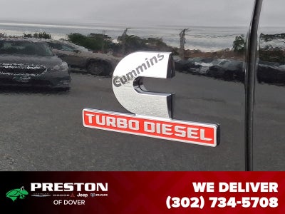 2025 RAM 2500 Tradesman