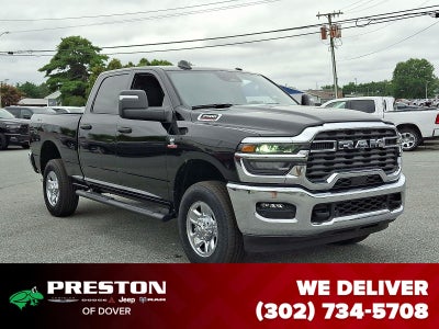 2025 RAM 2500 Tradesman