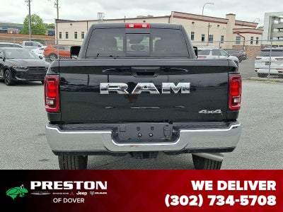 2025 RAM 2500 Tradesman