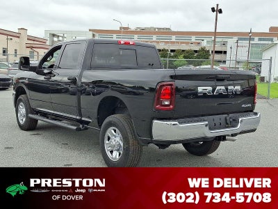 2025 RAM 2500 Tradesman