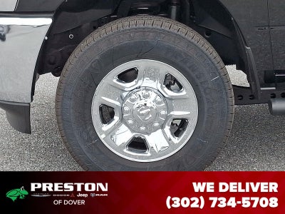 2025 RAM 2500 Tradesman