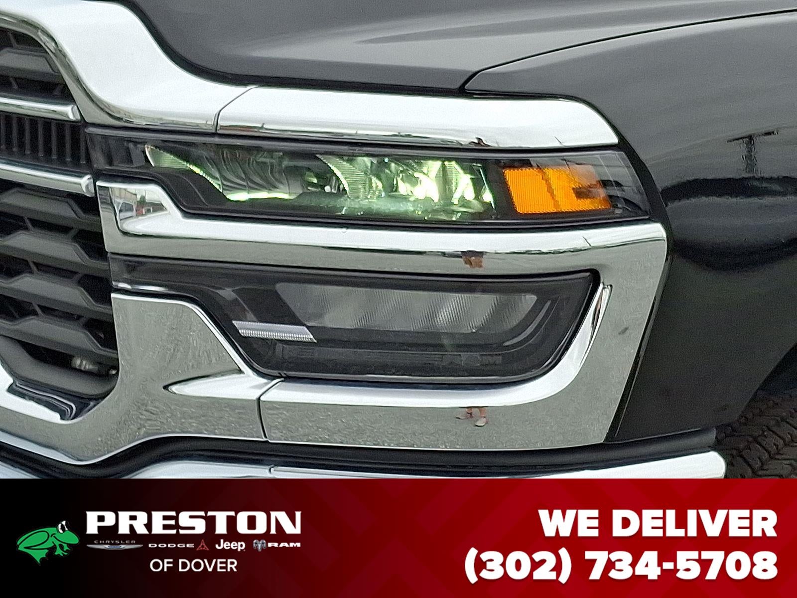 2025 RAM 2500 Tradesman