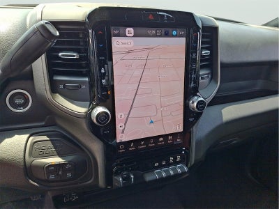 2026 RAM 2500 Warlock