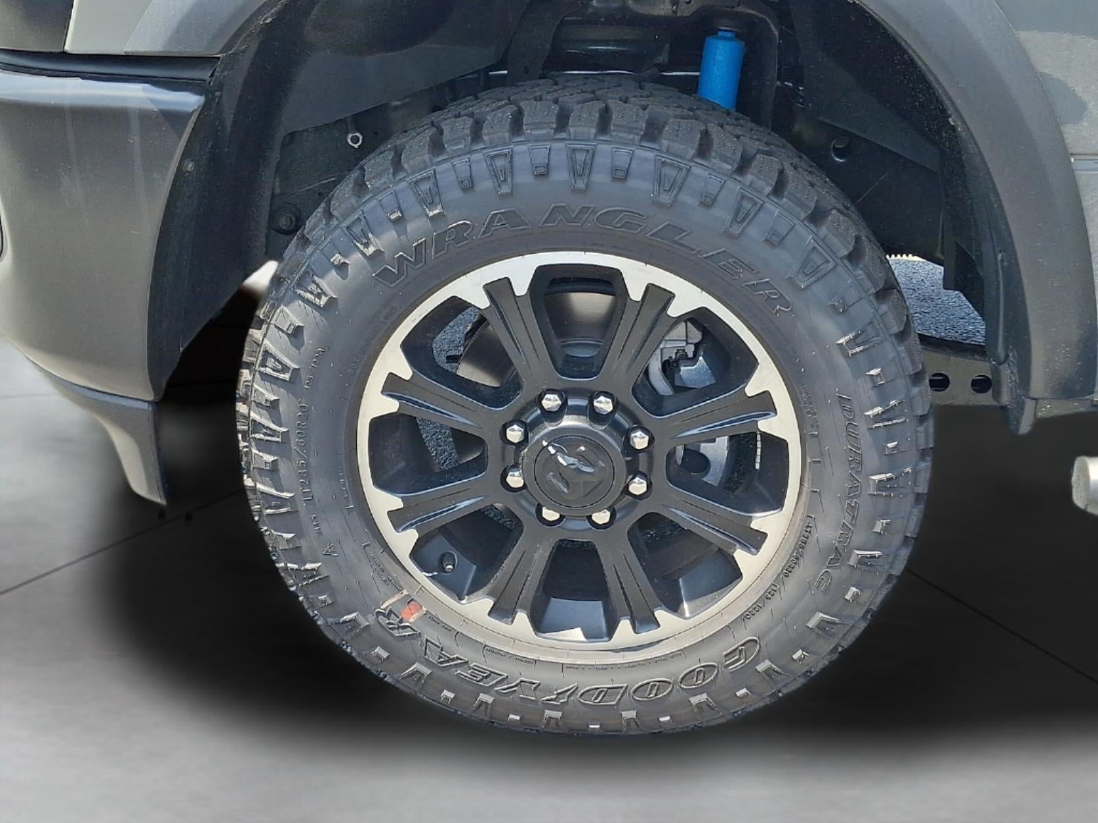 2026 RAM 2500 Warlock