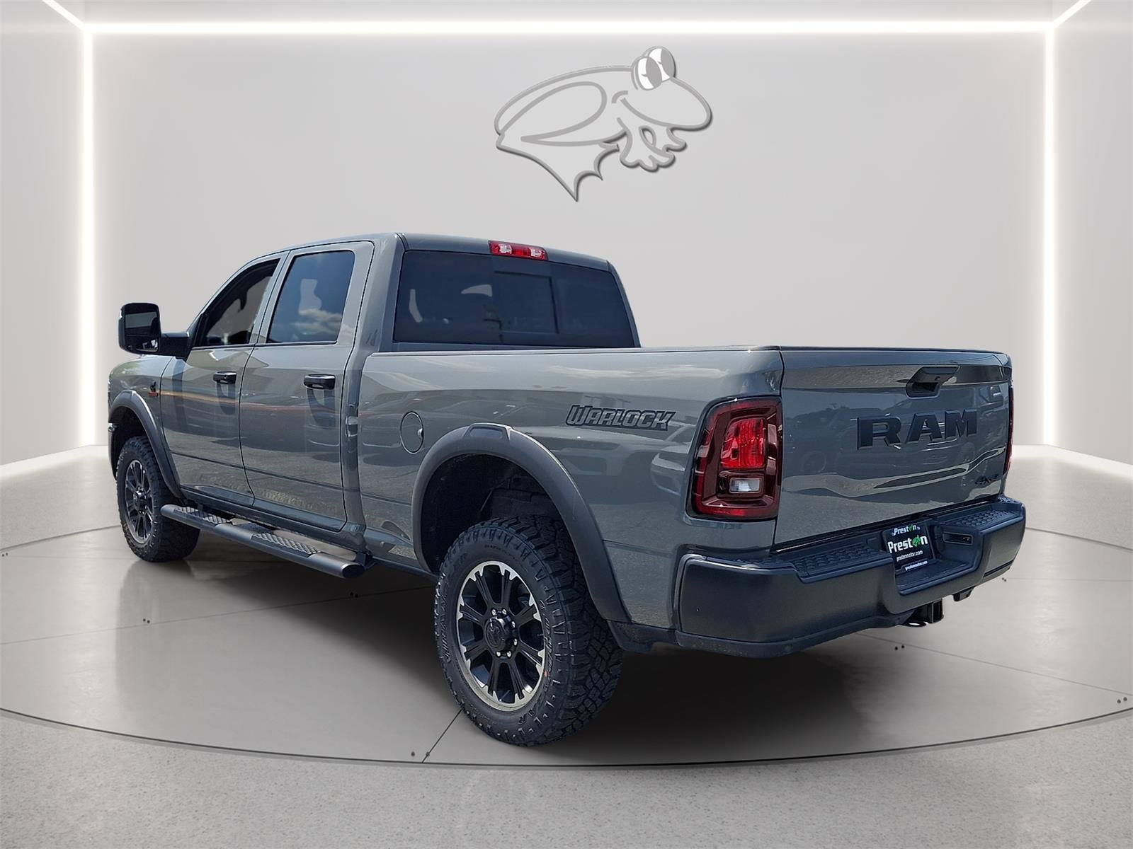 2026 RAM 2500 Warlock