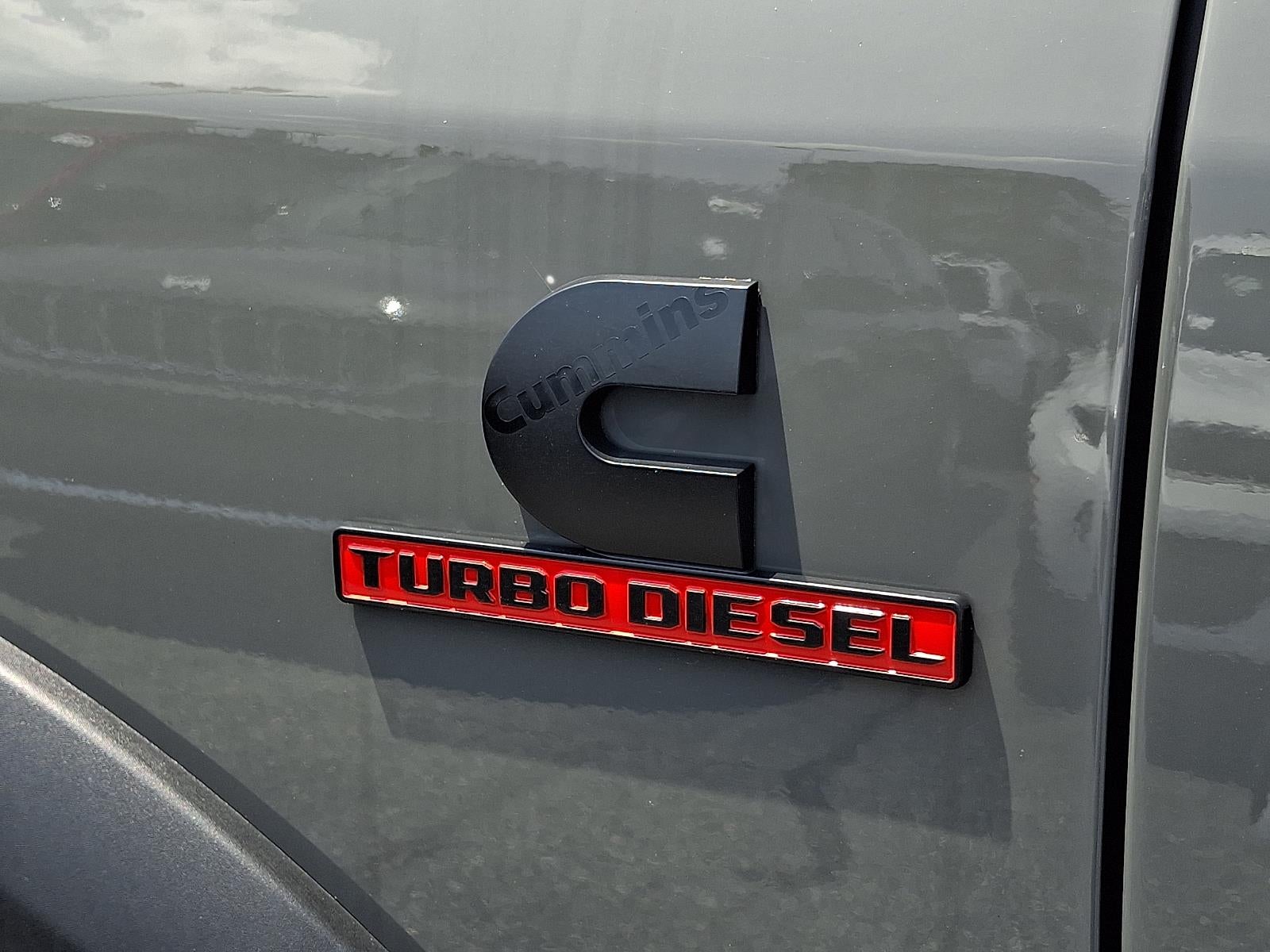 2026 RAM 2500 Warlock
