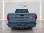 2026 RAM 2500 Warlock
