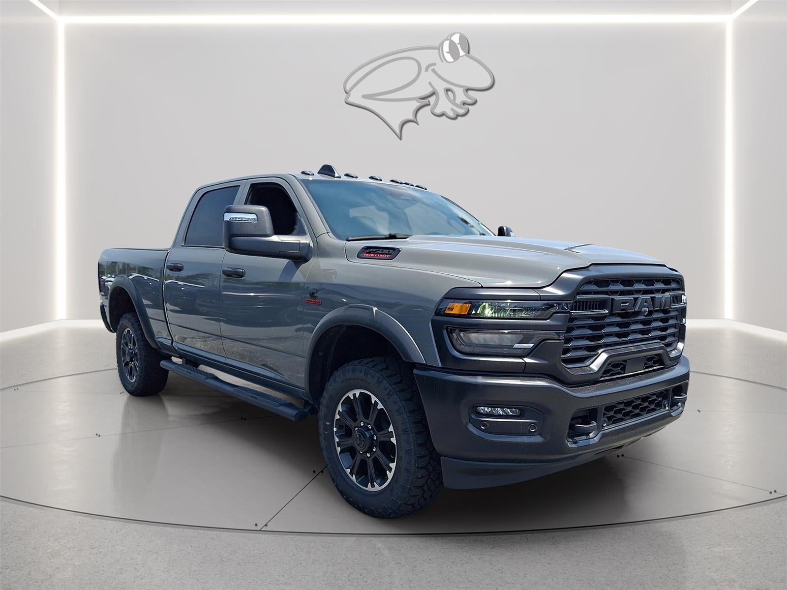 2026 RAM 2500 Warlock