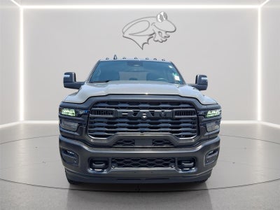 2026 RAM 2500 Warlock