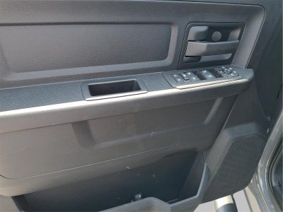 2026 RAM 2500 Warlock