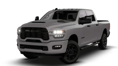 2026 RAM 2500 Black Express
