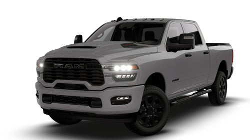 2026 RAM 2500 Black Express