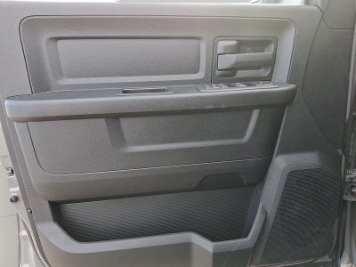 2026 RAM 2500 Black Express