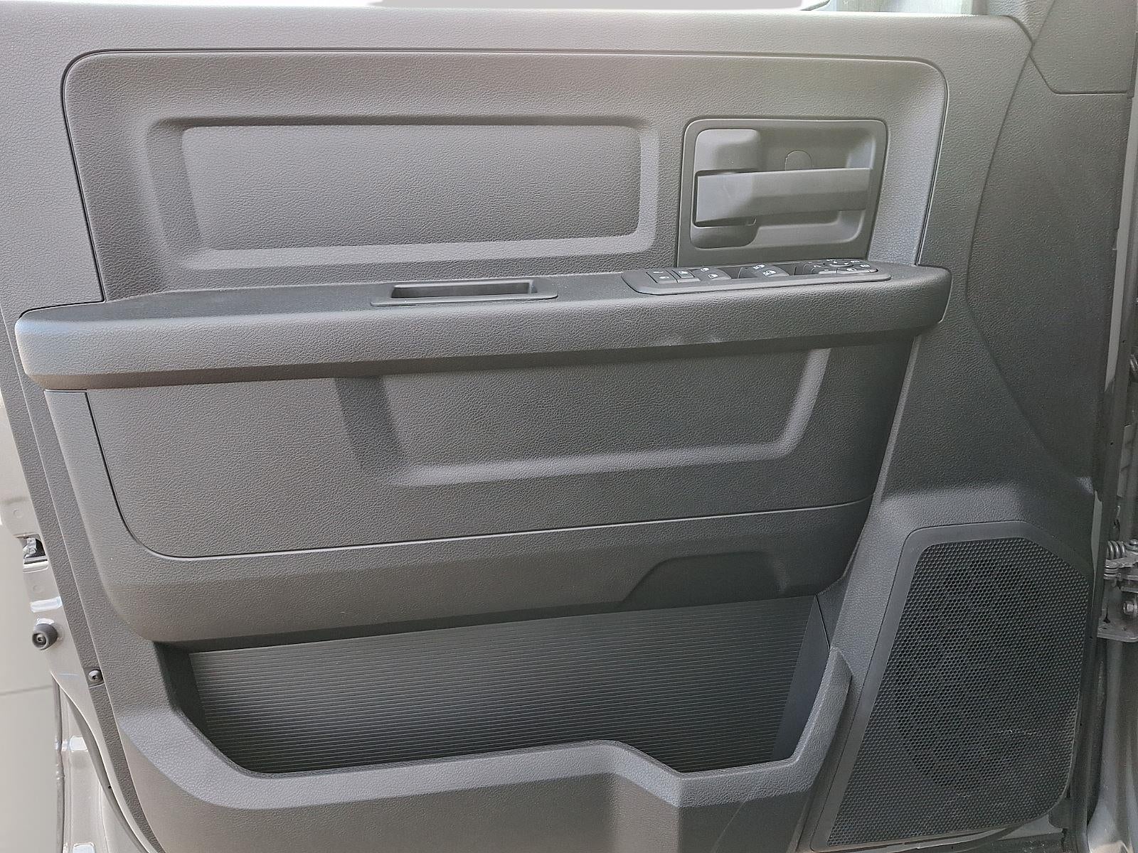 2026 RAM 2500 Black Express