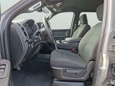 2026 RAM 2500 Black Express