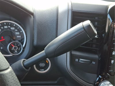 2026 RAM 2500 Black Express