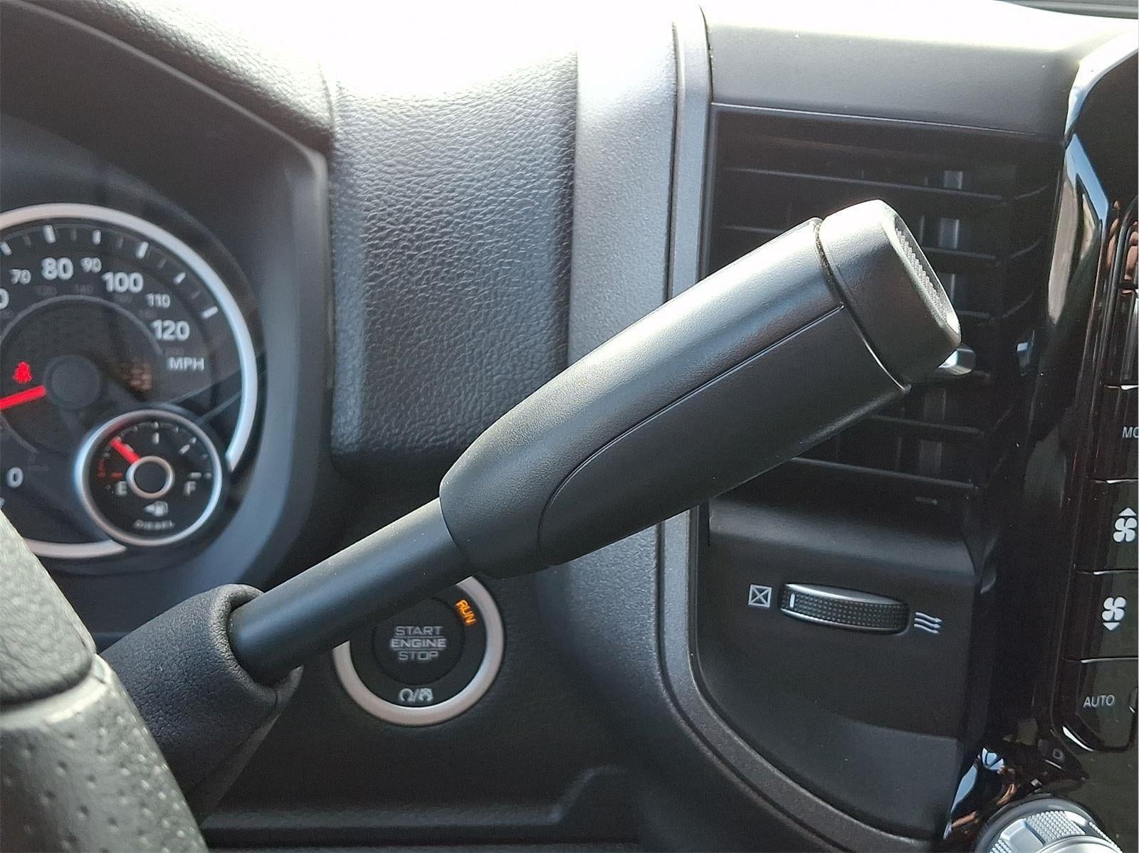 2026 RAM 2500 Black Express