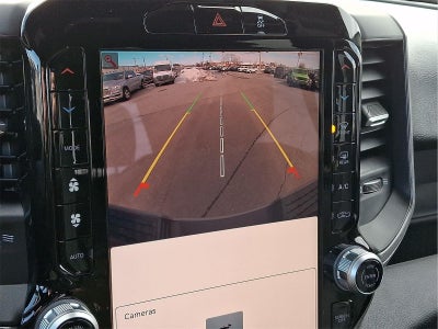 2026 RAM 2500 Black Express