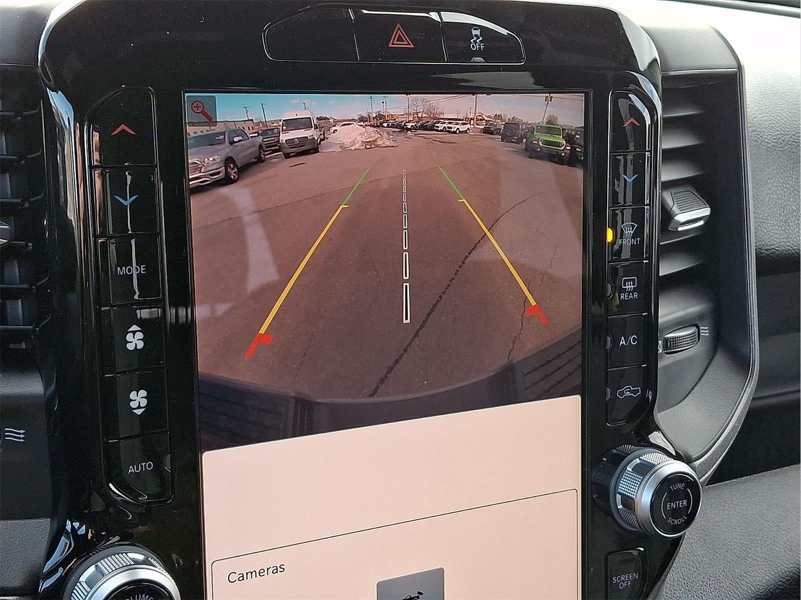 2026 RAM 2500 Black Express