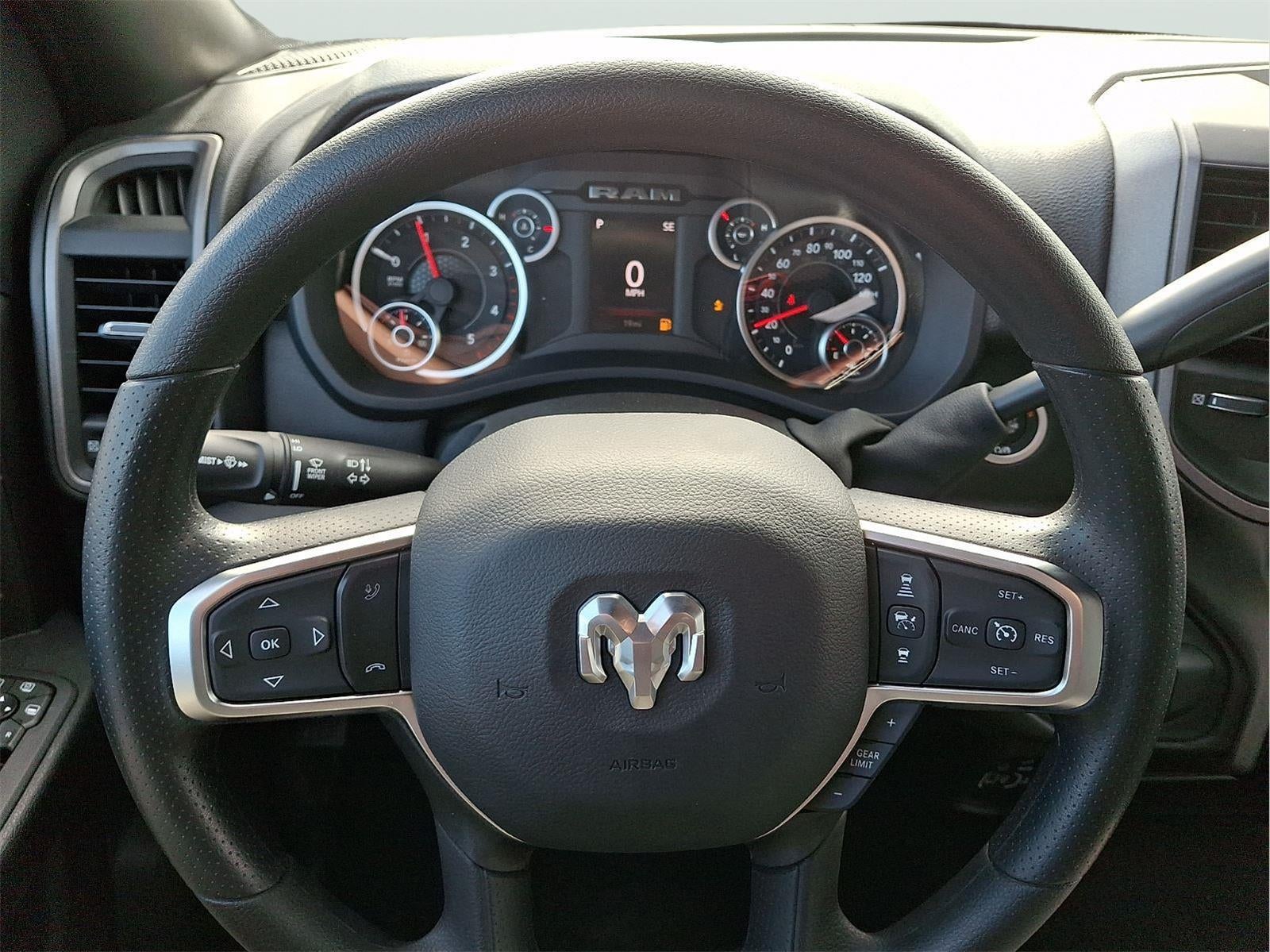 2026 RAM 2500 Black Express