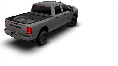 2026 RAM 2500 Black Express