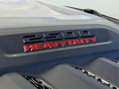 2026 RAM 2500 Black Express