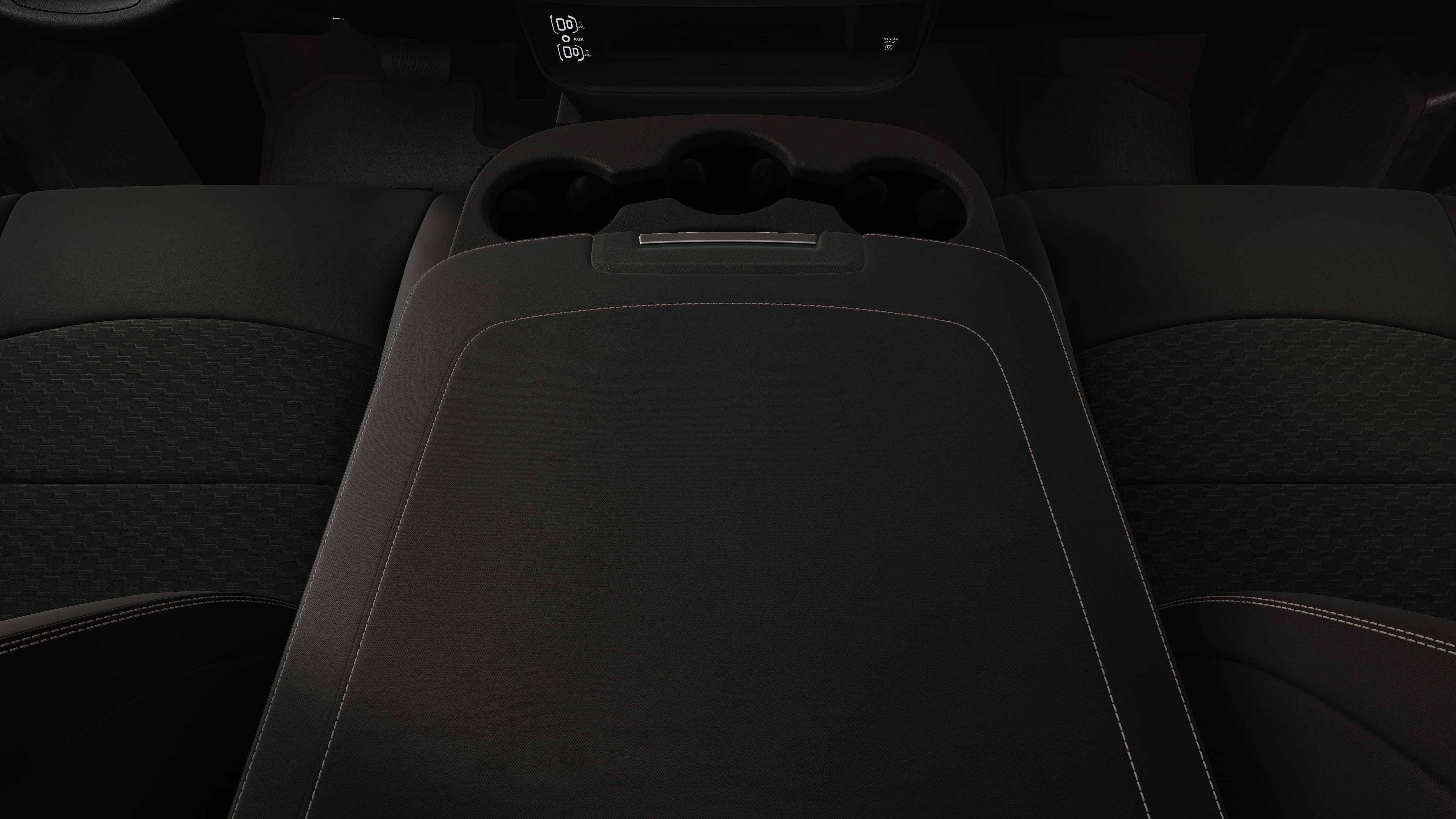 2026 RAM 2500 Black Express