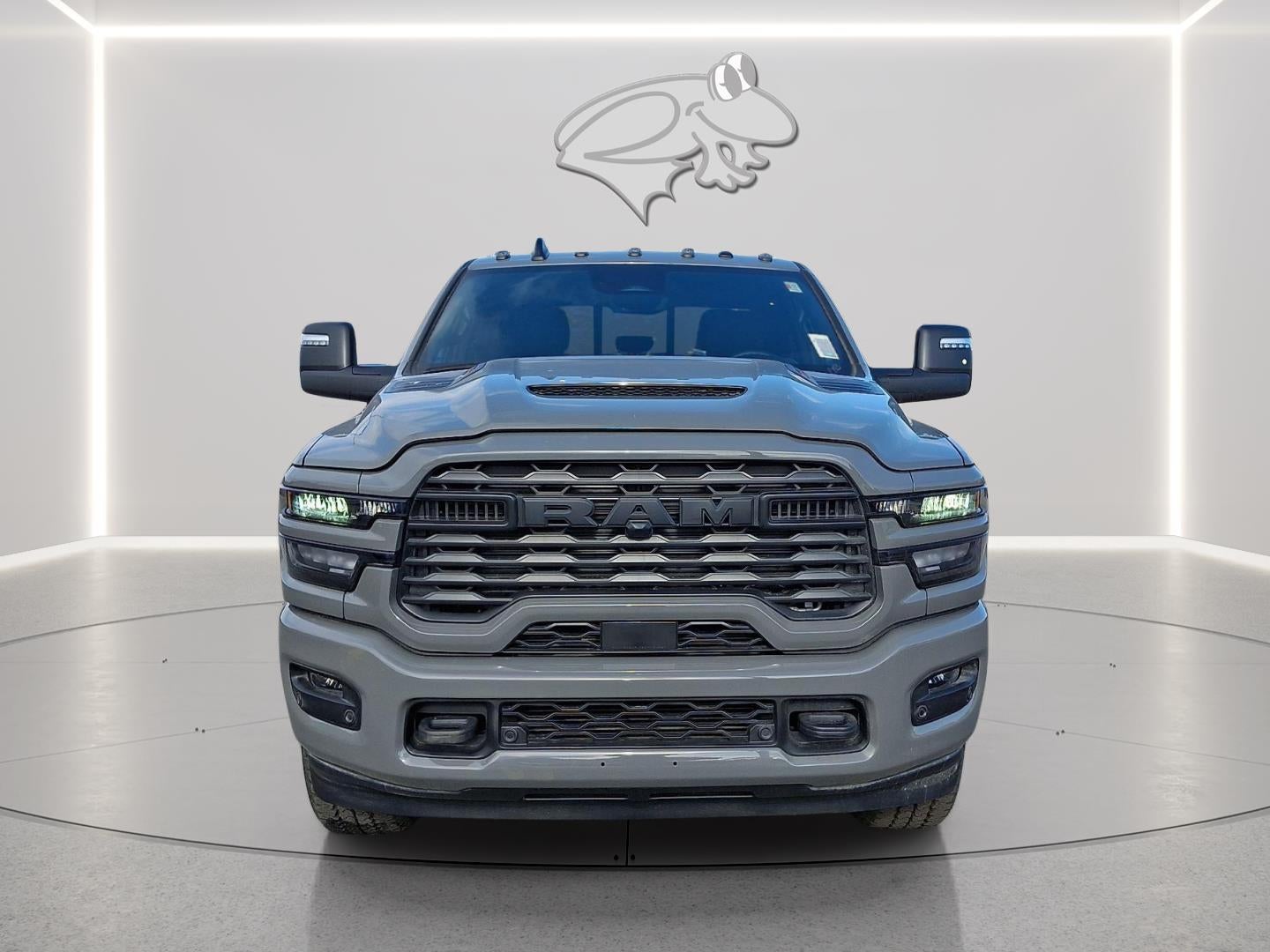 2026 RAM 2500 Black Express