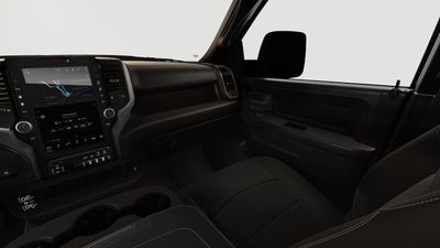 2026 RAM 2500 Black Express