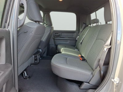 2026 RAM 2500 Black Express