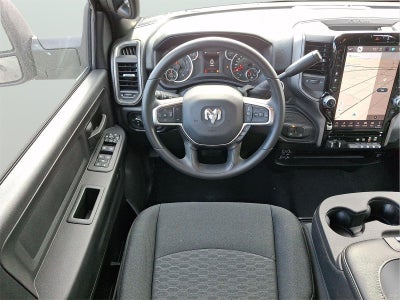 2026 RAM 2500 Black Express