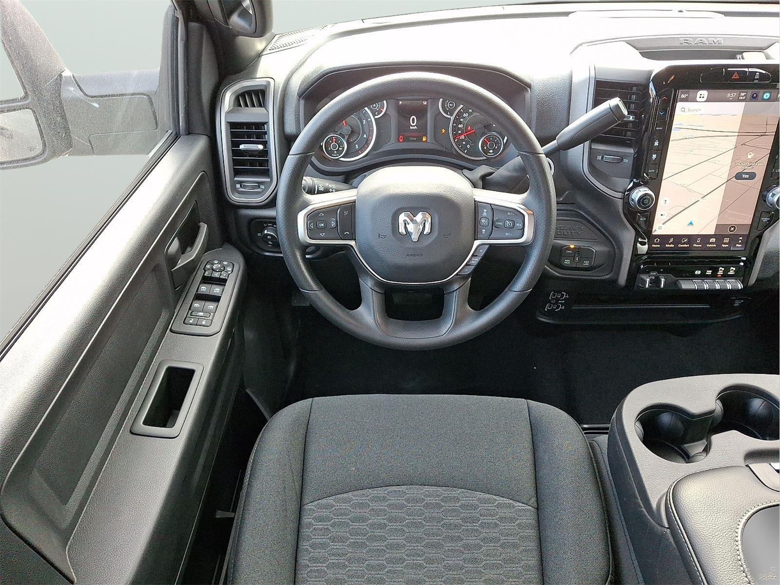 2026 RAM 2500 Black Express