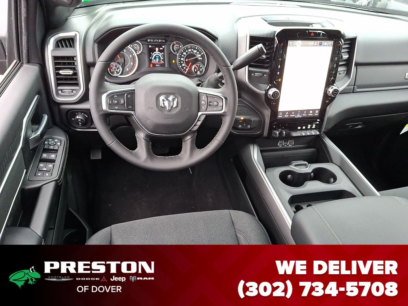 2026 RAM 2500 Big Horn